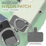 Universal Crossbody Nylon Phone Lanyard