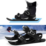 Mini Ski Skates Adjustable Skiboard's