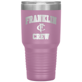 Franklin Crew 30oz Tumbler - Pink