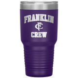 Franklin Crew 30oz Tumbler - Purple