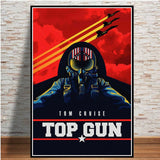Top Gun Canvas Printings