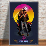 Top Gun Canvas Printings