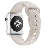 Stamped Sports Strap For Apple Watch