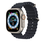 Ocean Ultra Silicone Band For Apple Watch