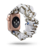 Scrunchie Apple Watch Band For Series 1-6