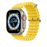 Ocean Ultra Silicone Band For Apple Watch