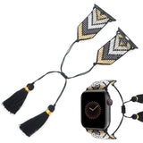 Luxury Miyuki Beads Apple Watch Band