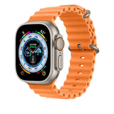 Ocean Ultra Silicone Band For Apple Watch
