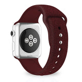 Stamped Sports Strap For Apple Watch