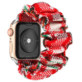 Scrunchie Apple Watch Band For Series 1-6