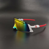 Brim Sun-proof Uv400 Cycling Sunglasses