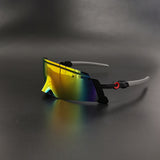 Brim Sun-proof Uv400 Cycling Sunglasses