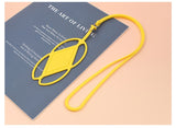 Silicone Mobile Phone Lanyard