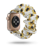 Scrunchie Apple Watch Band For Series 1-6