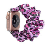 Scrunchie Apple Watch Band For Series 1-6