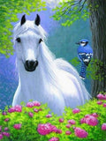 Equestrian Dreams 5D Diamond Painting