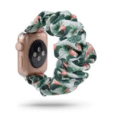 Scrunchie Apple Watch Band For Series 1-6