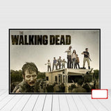 The Walking Dead 5D Diamond Painting