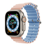Ocean Ultra Silicone Band For Apple Watch