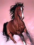 Equestrian Dreams 5D Diamond Painting