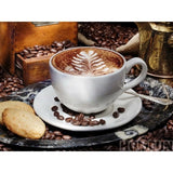 Coffee and Cup 5D Diamond Painting