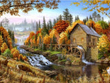 Autumn Landscapes 5D Diamond Painting