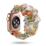 Scrunchie Apple Watch Band For Series 1-6