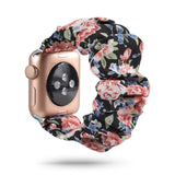 Scrunchie Apple Watch Band For Series 1-6