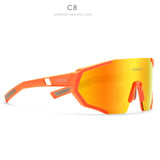 Shatterproof Tr90 Active Polarized Sunglasses