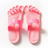 Five Fingers Women's Casual Beach Sandals