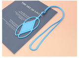 Silicone Mobile Phone Lanyard