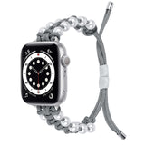Adjustable Nylon Friendship Strap for Apple Watch