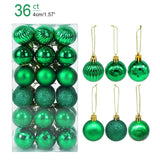 Assorted 4cm Ornaments Packs