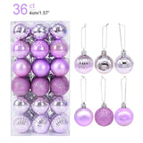 Assorted 4cm Ornaments Packs