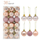 Assorted 4cm Ornaments Packs