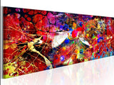 Large Abstract 5d DIY Diamond Painting
