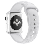 Stamped Sports Strap For Apple Watch