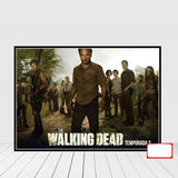 The Walking Dead 5D Diamond Painting