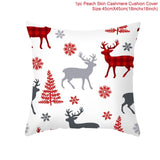 Assorted Holiday Cushion Covers