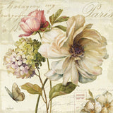 French Florals 5D Diamond Painting
