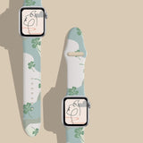 Artistic Watch Strap For Apple Watch Band
