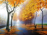 Autumn Landscapes 5D Diamond Painting