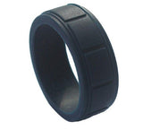 Hypoallergenic Silicone Rings For Men