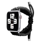 Outdoors Survival Rope Apple Watch Band