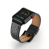 Leather Strap For Apple Watch