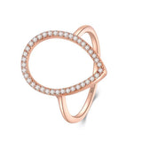 Water Drop Ring