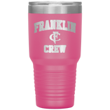 Franklin Crew 30oz Tumbler - Hot Pink
